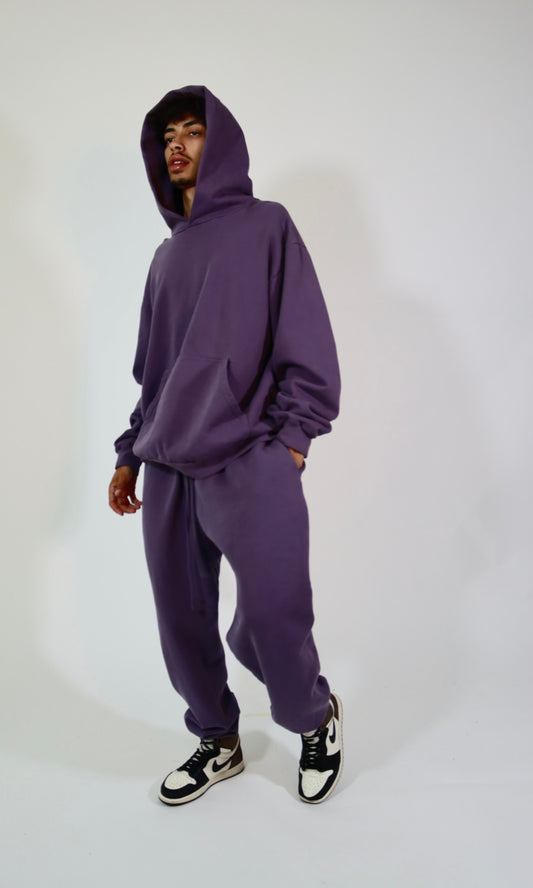 Embroidered Originals Sweatsuit - Tenley