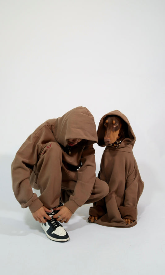 Embroidered Originals Sweatsuit - Duke