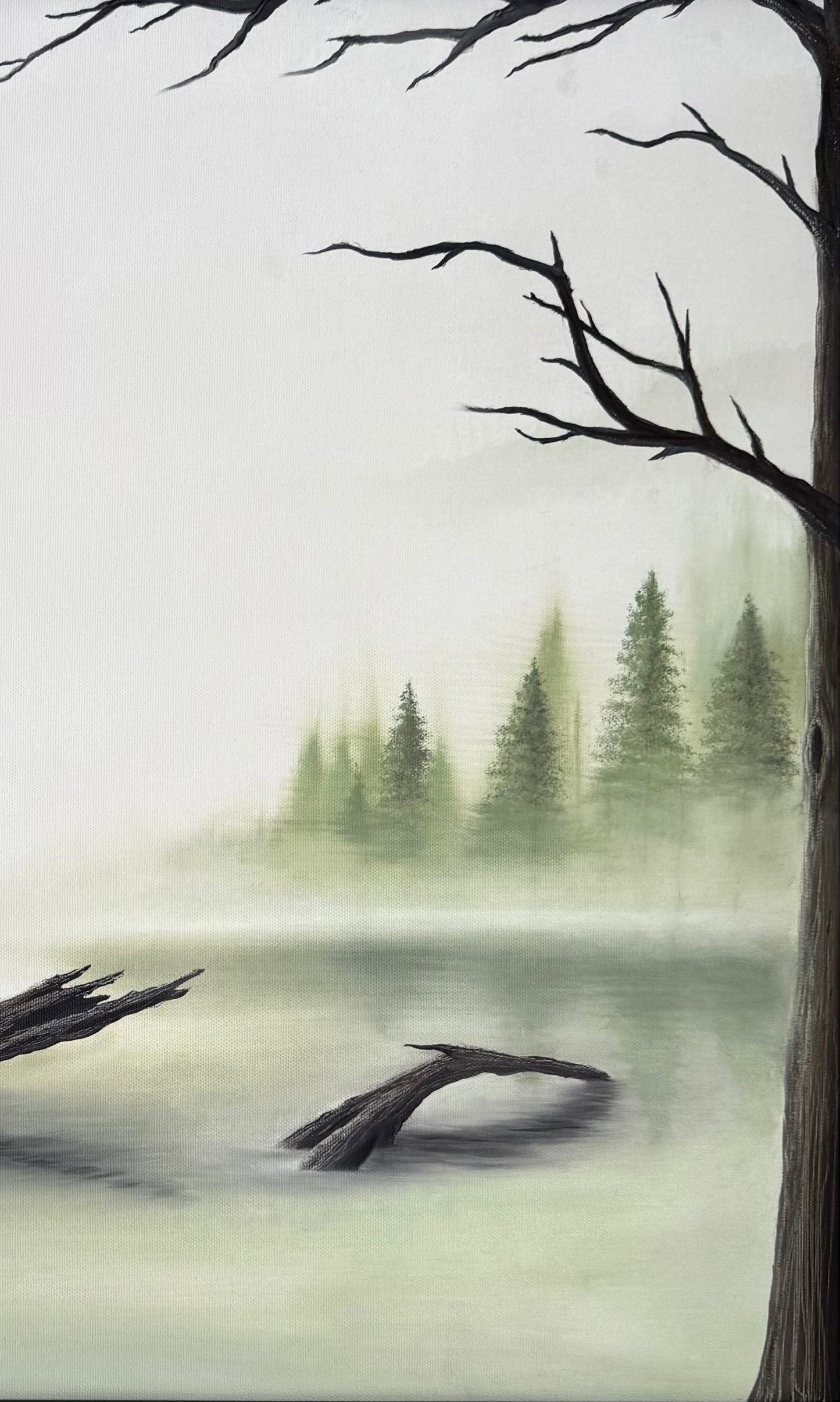 Original Oil Painting 002