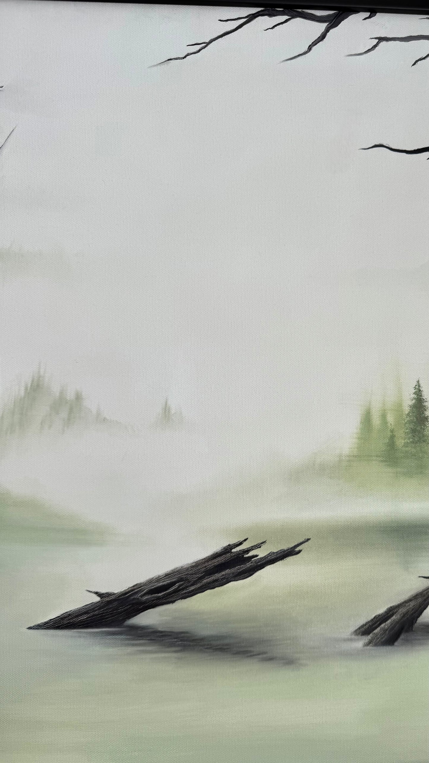 Original Oil Painting 002