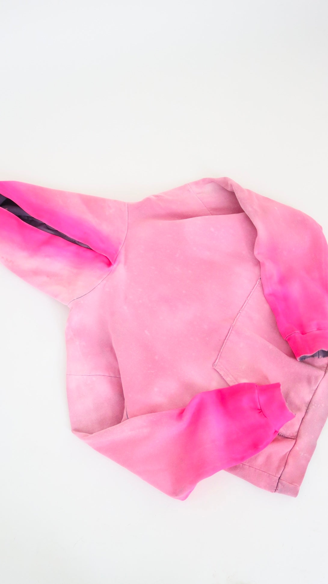 Ombré Signature Sweatsuit - Pink