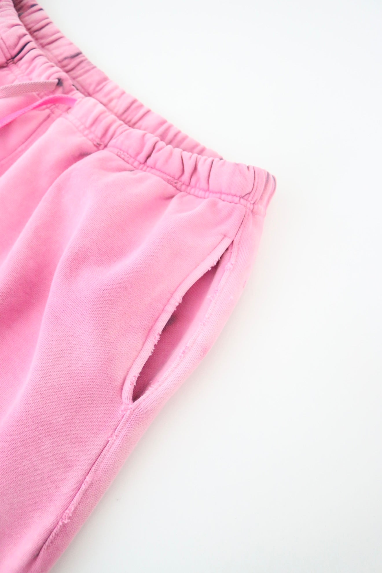 Ombré Signature Sweatsuit - Pink