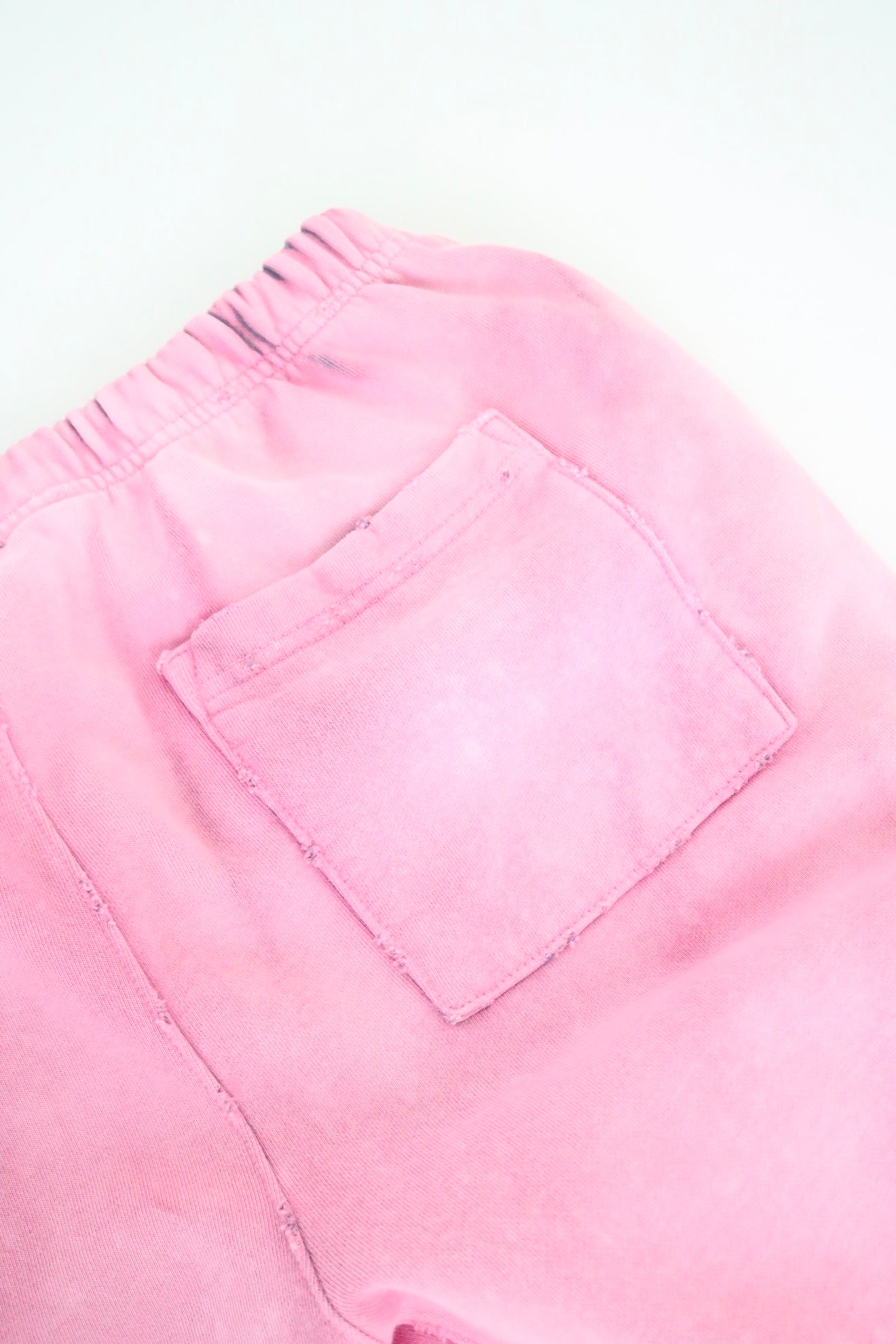 Ombré Signature Sweatsuit - Pink