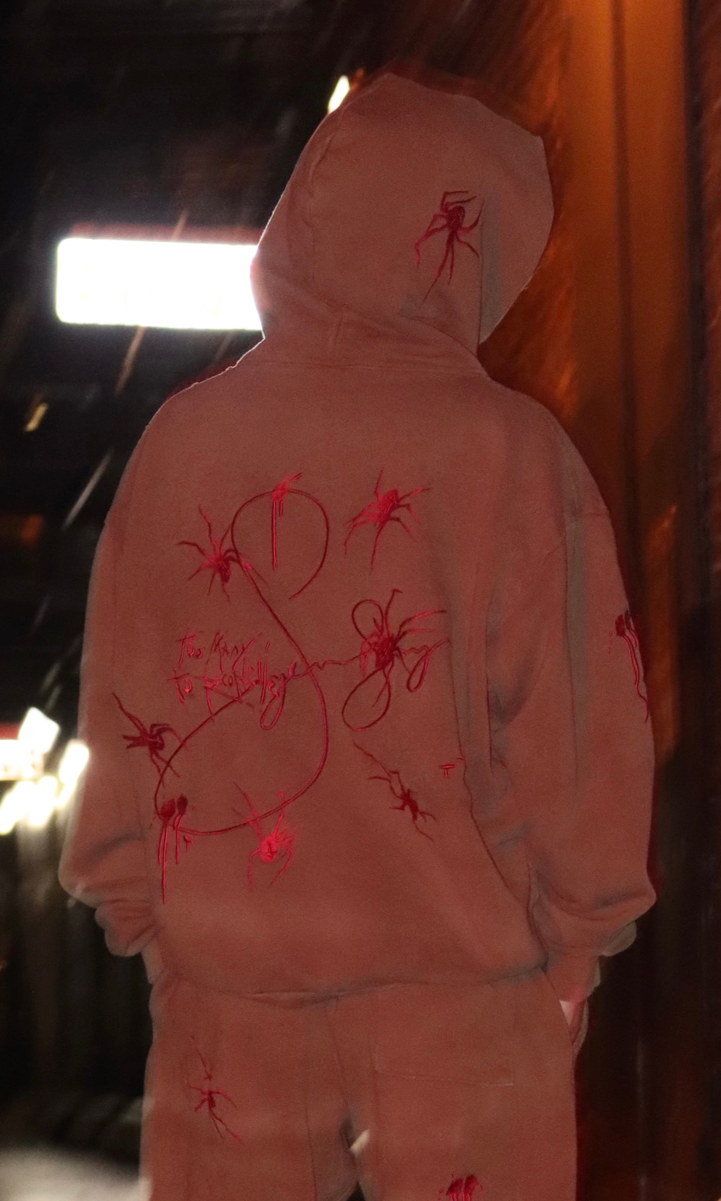 Custom Reconcile Signature Sweatsuit - Duke