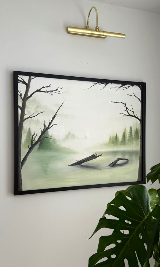 Original Oil Painting 002