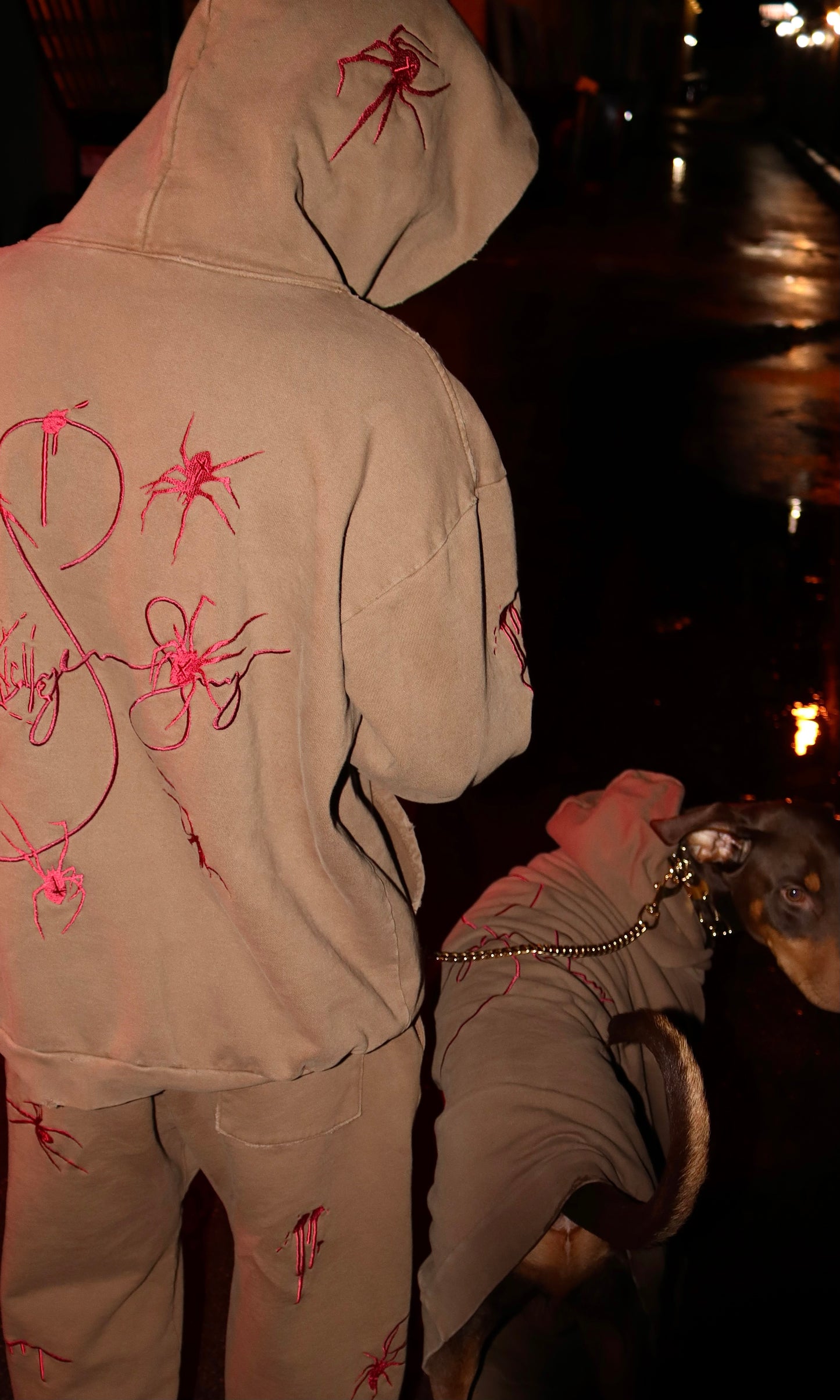 Custom Reconcile Signature Sweatsuit - Duke