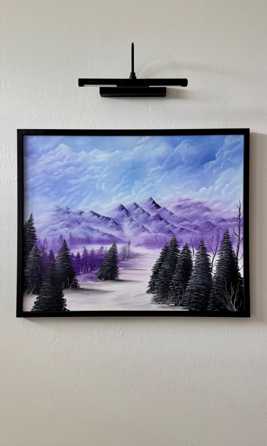 Original Oil Painting 001