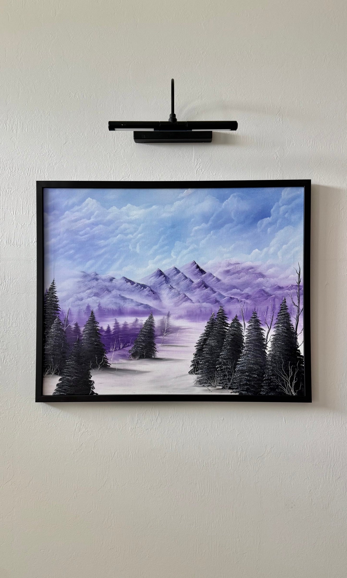Original Oil Painting 001